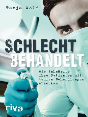 cover image of Schlecht behandelt